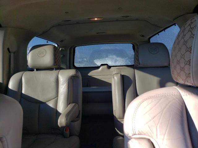 3GYFK66N43G272071 Cadillac ESCALADE ESV