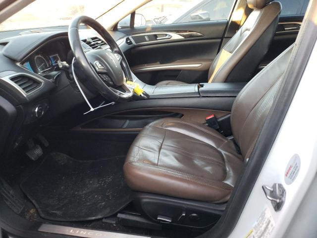 3LN6L2LU0FR614286 Lincoln MKZ