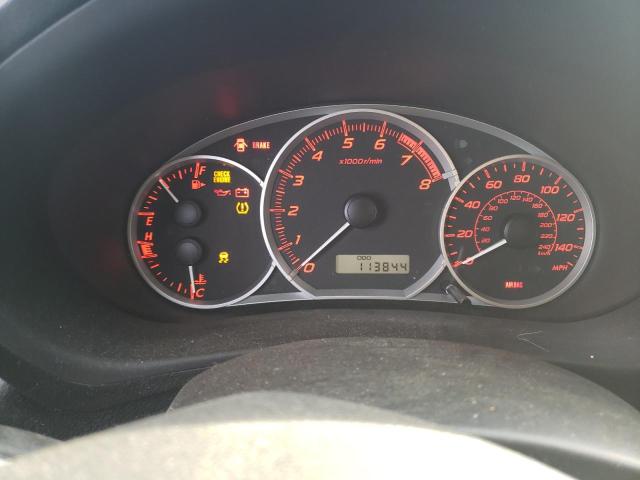 JF1GR7E61DG202570 Subaru Impreza Wrx