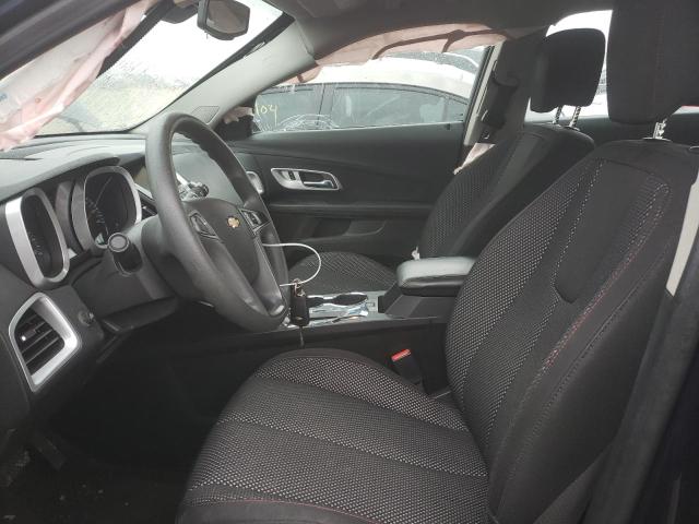 2017 CHEVROLET EQUINOX LS - 2GNALBEK5H1550402