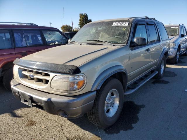 2001 Ford Explorer XLT