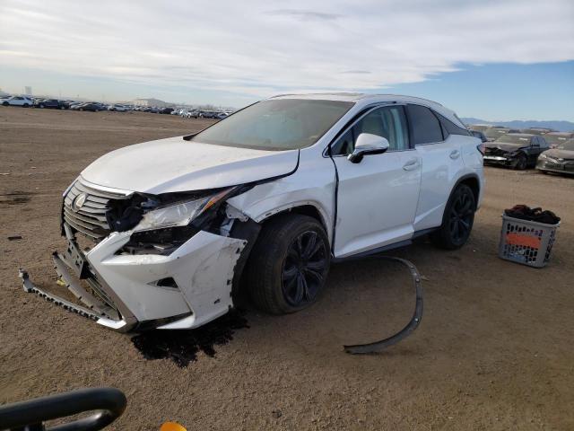 2016 LEXUS RX 350 - 2T2ZZMCA5GC017087