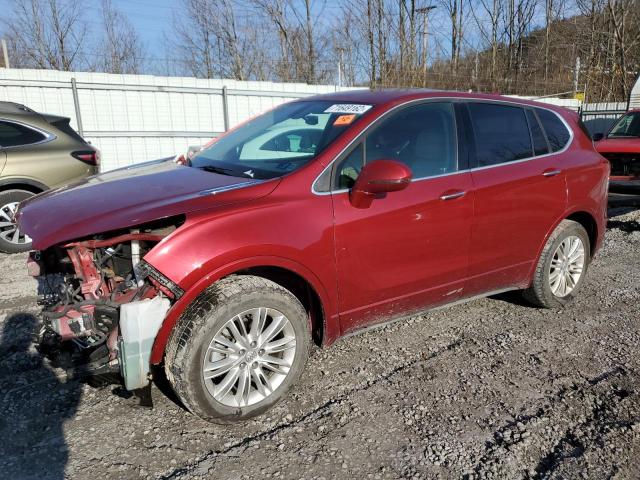 2017 Buick Envision Preferred