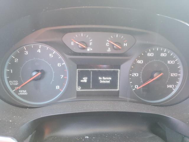 2020 CHEVROLET MALIBU LT - 1G1ZD5ST2LF086762