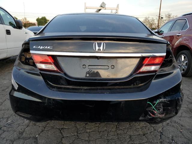 2015 HONDA CIVIC LX - 2HGFB2F55FH566115