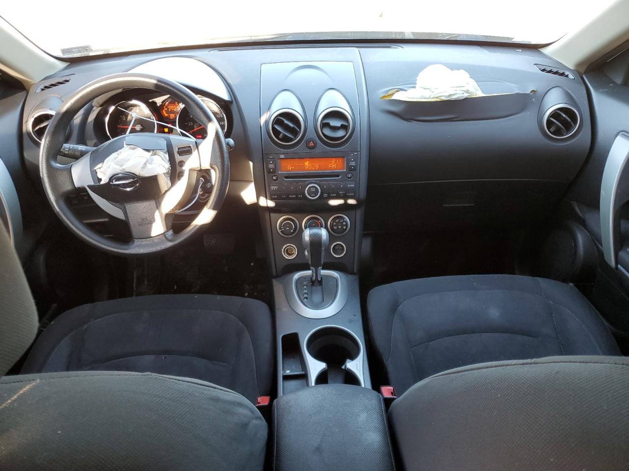 2010 Nissan Rogue S VIN: JN8AS5MV6AW138792 Lot: 68471164