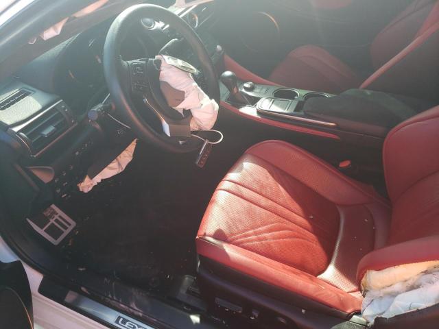 2016 LEXUS RC-F JTHHP5BC1G5005013