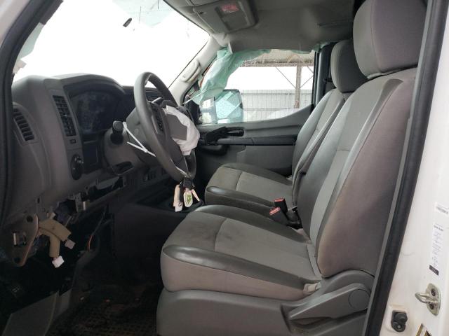 2021 NISSAN NV 2500 SV - 1N6AF0KY9MN808486