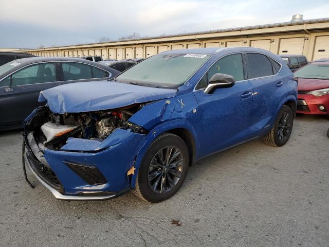 2021 LEXUS NX 300H BA - JTJSJRDZ5M2156853