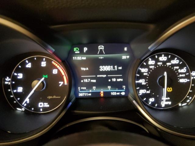 2019 ALFA ROMEO STELVIO TI - ZASPAKBN3K7C32657