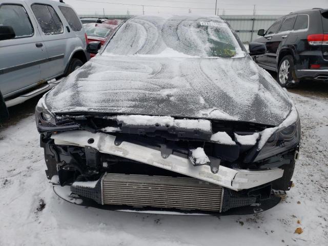 2018 GENESIS G80 SPORT - KMHGN4JBXJU216970