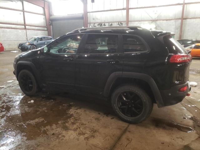 1C4PJMBX3JD528722 Jeep Cherokee Trailhawk