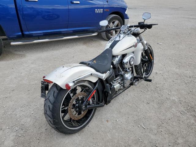 2014 HARLEY-DAVIDSON FXSB BREAK 1HD1BFV17EB036183
