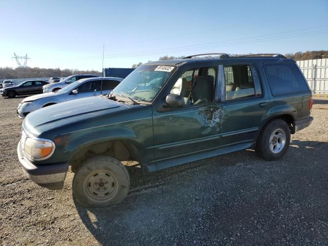 Salvage cars for sale from Copart Anderson, CA: 1997 Ford Explorer