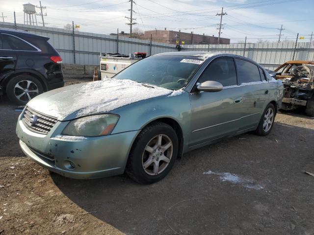 Nissan Altima 2005