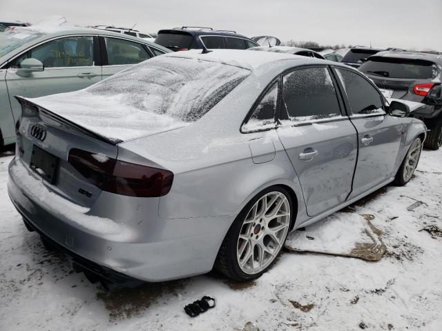 2015 AUDI S4 PREMIUM - WAUDGAFL6FA137903