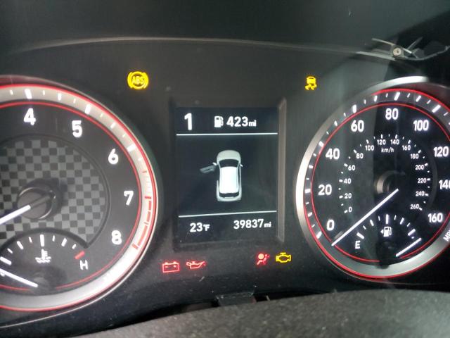 2019 HYUNDAI VELOSTER B - KMHTG6AF1KU012826