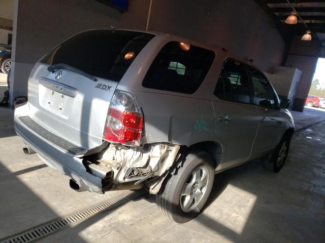 2HNYD18226H501280 Acura MDX