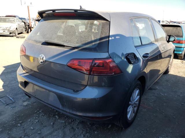 2016 VOLKSWAGEN GOLF S - 3VW117AU2GM007614