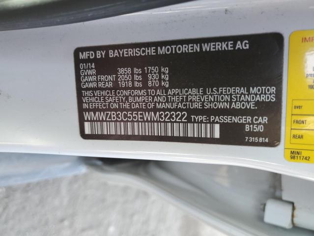 WMWZB3C55EWM32322 Mini COOPER COUNTRYMAN