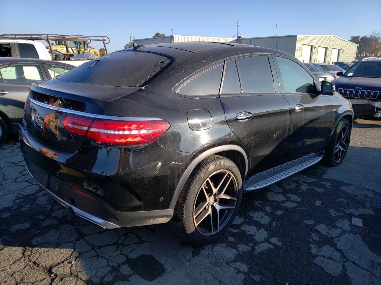 VIN 4JGED6EB5GA038606 2016 MERCEDES-BENZ GLE-CLASS no.3