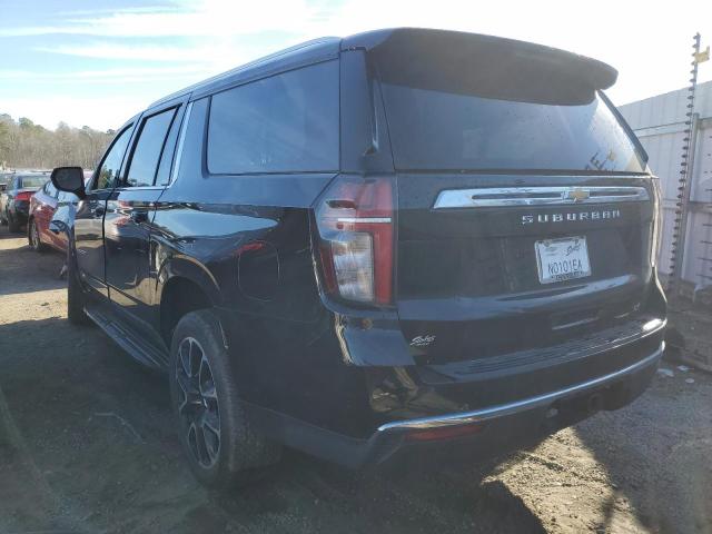 2021 CHEVROLET SUBURBAN C - 1GNSCCKD0MR267245