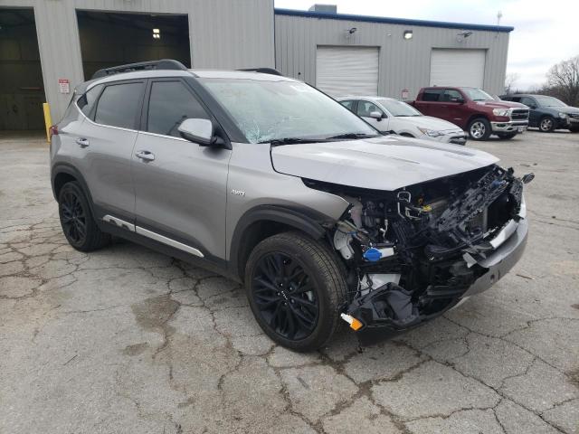 2022 KIA SELTOS NIG - KNDEUCA2XN7310389