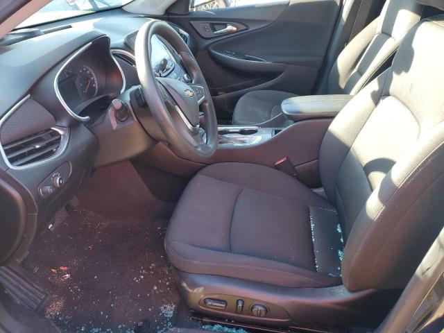 2020 CHEVROLET MALIBU LT - 1G1ZD5ST2LF086762