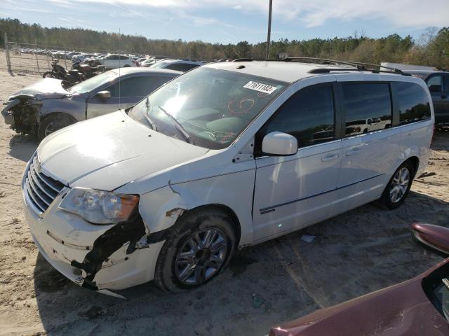 2010 Chrysler Town & Country Touring