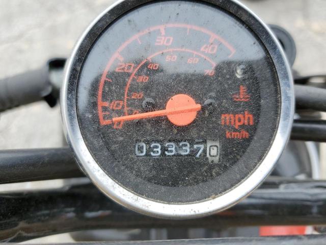 2012 HONDA NPS50 - JH2AF5811CK001803