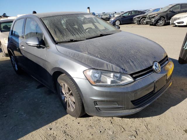 2016 VOLKSWAGEN GOLF S - 3VW117AU2GM007614