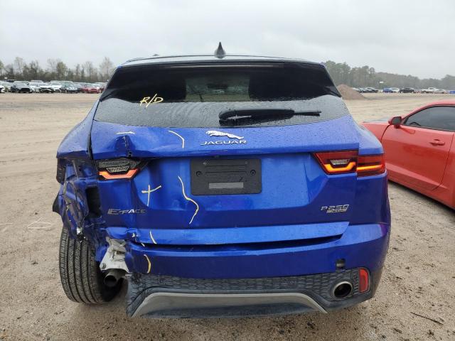2020 JAGUAR E-PACE SADFK2FX1L1Z83763