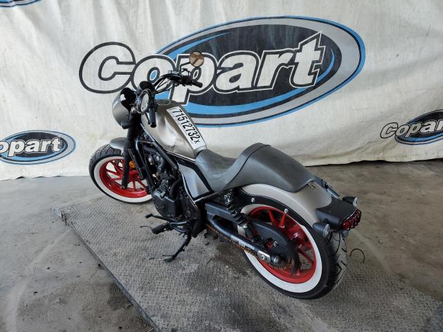 2020 HONDA CMX500 A MLHPC5654L5300456