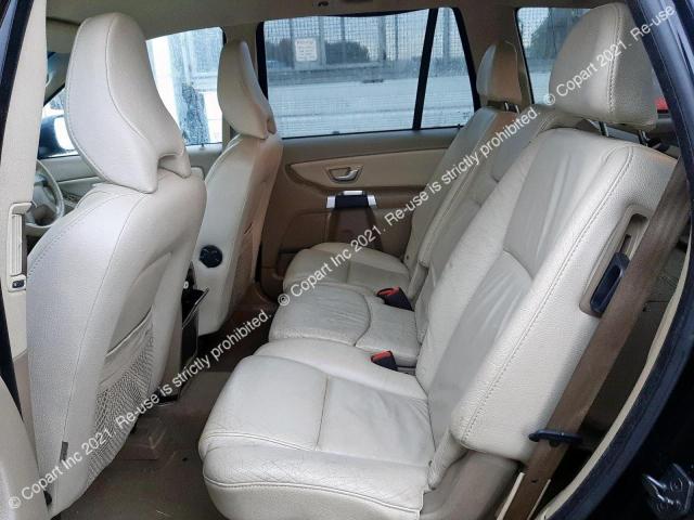 YV1CZ7146B1572475 Volvo Xc90 Se Aw