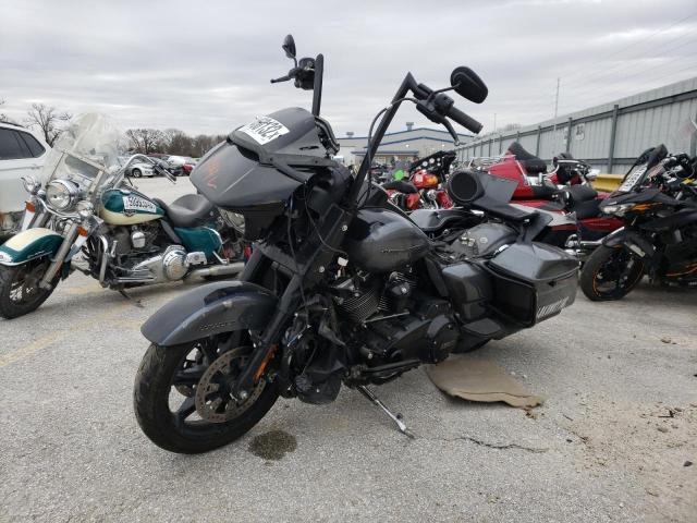 2021 HARLEY-DAVIDSON FLTRK 1HD1KZF18MB669256