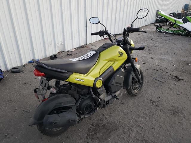 2022 HONDA NVA110 B 3H1JK0705ND001472