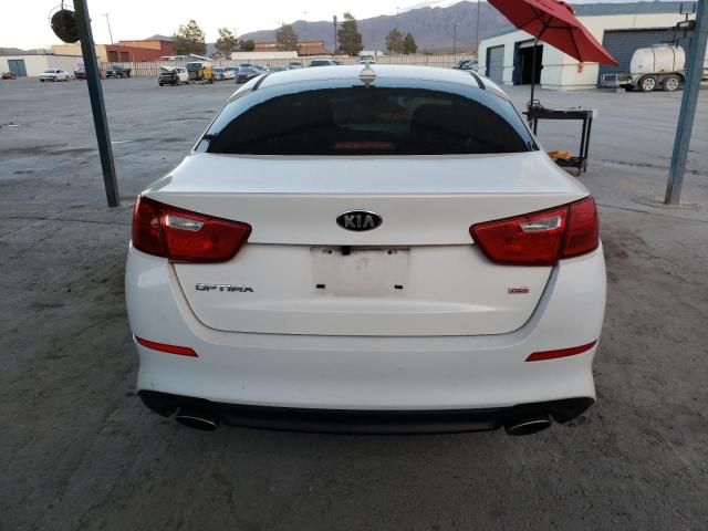 KNAGM4A72F5647434 KIA Optima Lx