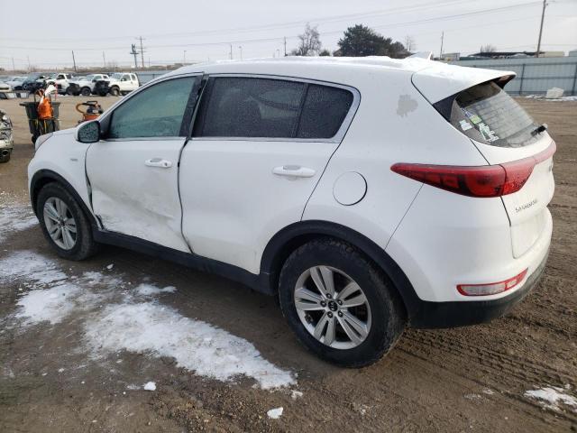 KNDPMCACXH7271129 KIA Sportage Lx