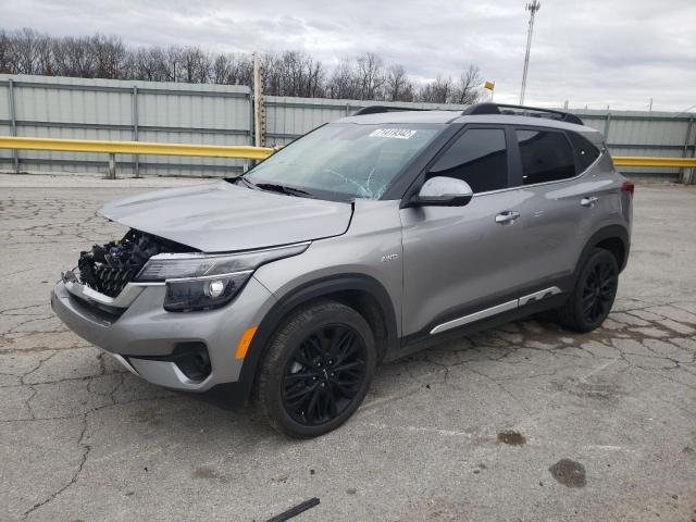 2022 KIA SELTOS NIG - KNDEUCA2XN7310389