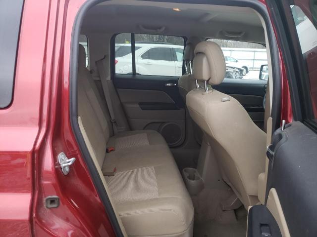 1C4NJPBB4HD132788 Jeep Patriot Sport