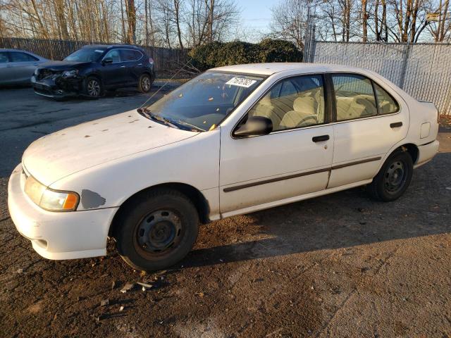 1998 Nissan Sentra 