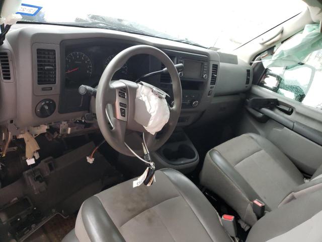 2021 NISSAN NV 2500 SV - 1N6AF0KY9MN808486