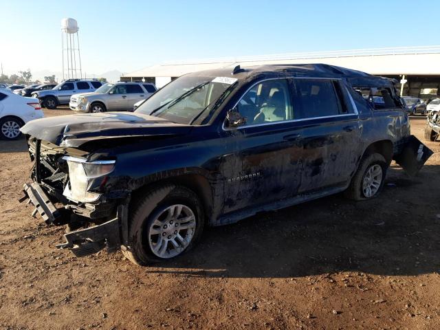 2017 Chevrolet Suburban 