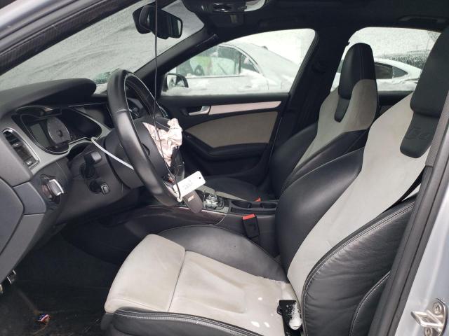 2015 AUDI S4 PREMIUM - WAUDGAFL6FA137903