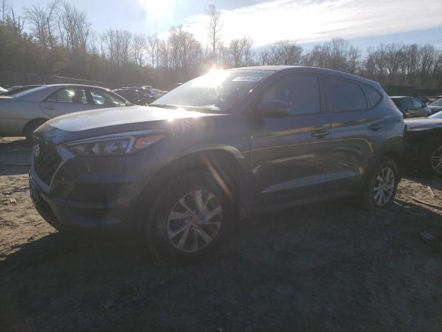 2019 HYUNDAI TUCSON SE - KM8J2CA41KU939490