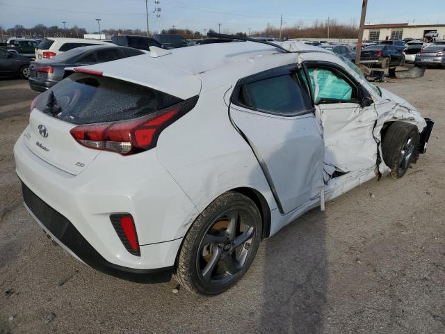 2019 HYUNDAI VELOSTER B - KMHTG6AF1KU012826
