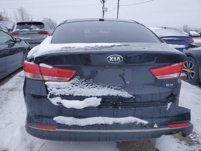 5XXGU4L35GG077889 KIA OPTIMA EX