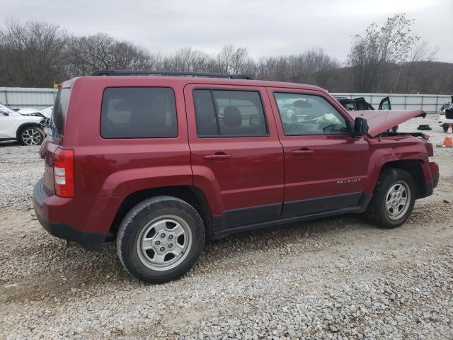1C4NJPBB4HD132788 Jeep Patriot Sport