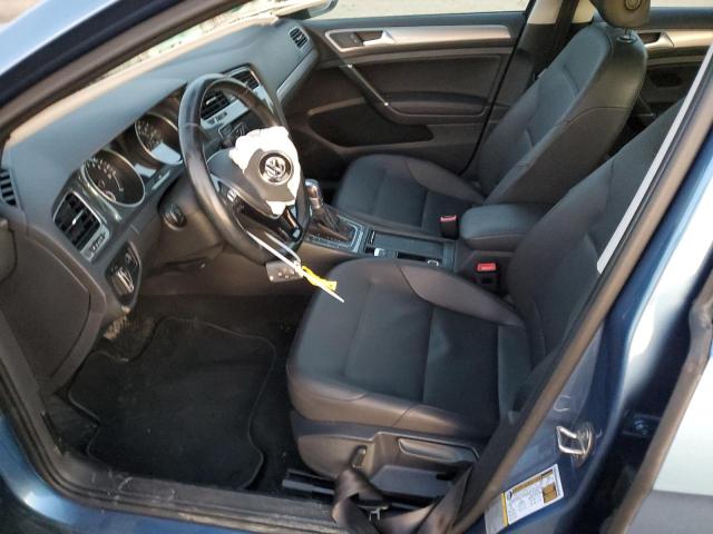 2015 VOLKSWAGEN E-GOLF SEL WVWPP7AU4FW903133