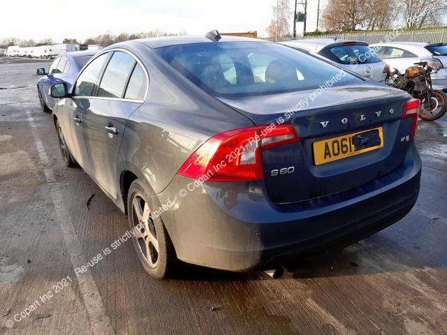 YV1FS84A1C2113322 Volvo S60 Se Lux